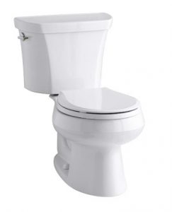 types of toilets 