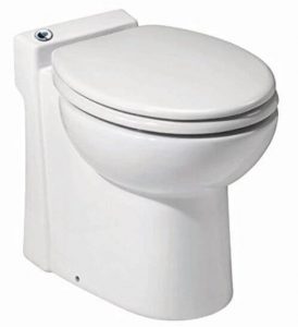compact types of toilets