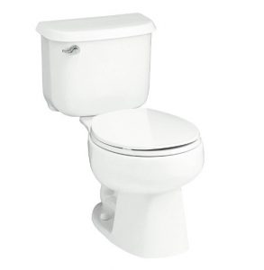Sterling 402078-0 Windham round toilet