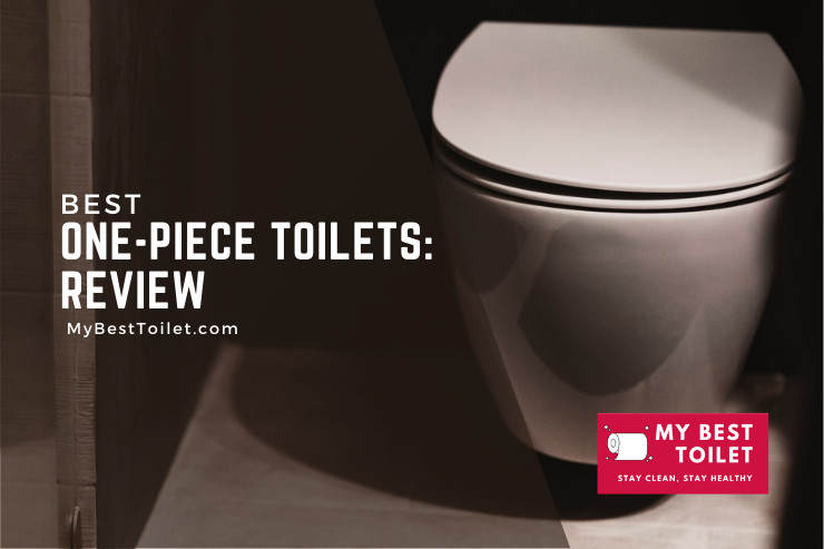 List of the Best One-Piece Toilets in Market