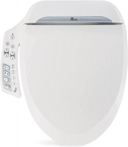 Bio Bidet BB-600 Ultimate Advanced Bidet Toilet Combo