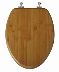 TOPSEAT-Native-Impression-Elongated-Wooden-Toilet-Seat