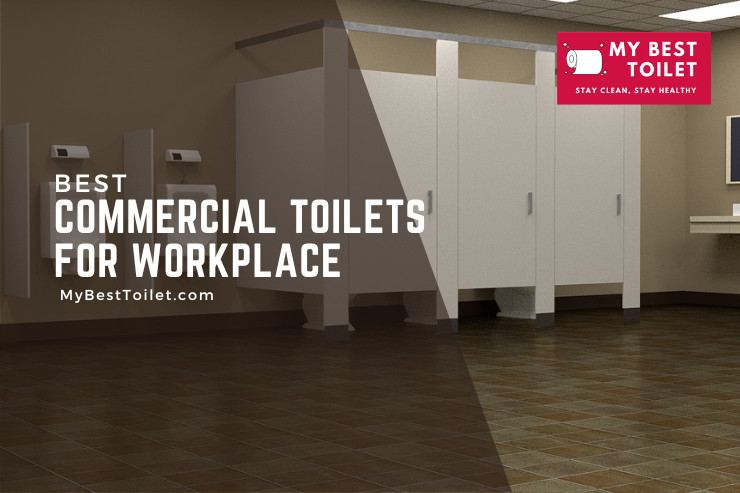 Best Commercial Toilets for Workplace and Others