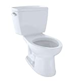 TOTO-CST744SL#01-Drake-Two-Piece-Ada-Toilet best two-piece toilets